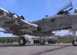 DCS: A10C Warthog - Trải nghiệm cảm giác phi công chiến đấu