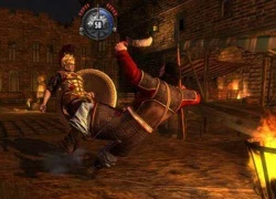 Deadliest Warrior: Legends - Game đối kháng "quái đản"