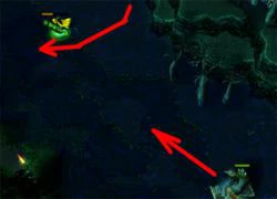 Đến DotA châu Âu cũng náo loạn vì hack map