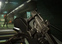 Deus Ex: Human Revolution đã hoàn thành