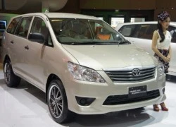 Diện kiến Toyota Innova 2012