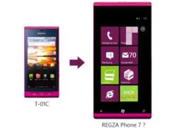 Điện thoại Windows Phone của Fujitsu chụp ảnh 12 'chấm'