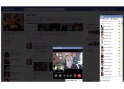 "Điều tuyệt vời" của Facebook sẽ là video chat?