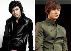 Đọ độ hot của Lee Min Ho trong City Hunter và BOF