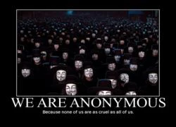 Đối thủ công khai danh tính hai tổ chức hacker LulzSec và Anonymous