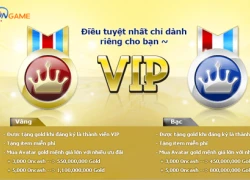 Đột phá cùng dịch vụ chuyển đổi VIP Ongame