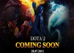 Dota 2 chuẩn bị ra mắt trang chủ tiếng Việt?