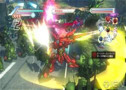 Dynasty Warriors: Gundam 3 US