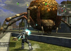 Earth Defense Force: Insect Armageddon - Đại chiến côn trùng