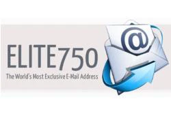 Elite750 - Địa chỉ e-mail dành cho đại gia