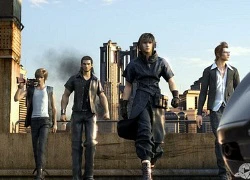 Final Fantasy Versus XIII đang đi vào giai đoạn hoàn thành