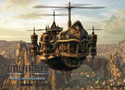 Final Fantasy XI có thể sẽ được chơi trên PlayStation Vita