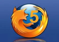 Firefox 5 vượt qua Firefox 4 chỉ sau hai tuần ra mắt