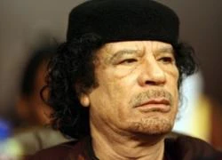 Gaddafi dọa &#8220;chiến tranh thần thánh&#8221; tại Châu Âu