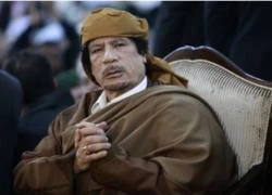 Gaddafi &#8220;sắp ra đi để đổi lấy sự an toàn&#8221;