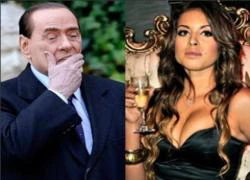 Gái gọi của Thủ tướng Berlusconi mang bầu