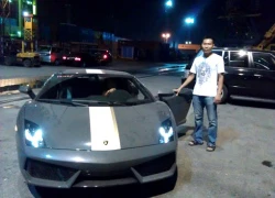 Gallardo LP550-2 Valentino Balboni 'ghé thăm' Việt Nam