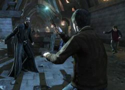 Game Harry Potter cho phép chơi thử bản demo