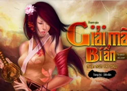 Game thủ TLBB thử tài "Giải mã bí ẩn"