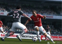 'Gameplay vượt trội của PES 2012 sẽ đập tan FIFA 12'