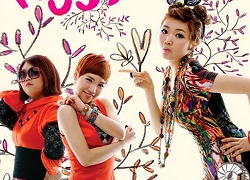 Girlgroup siêu... nặng giảm 20kg mỗi thành viên!