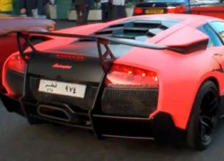 'Hàng hiếm' Lamborghini màu hồng cực đẹp