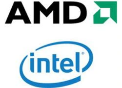 Hãng Intel và AMD tranh giành thị trường máy chủ