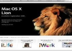 Hệ điều hành &#8220;Sư tử&#8221; MAC OS X Lion có gì hấp dẫn?