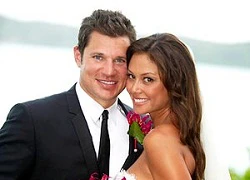 Hé lộ ảnh cưới Nick Lachey - Vanessa Minnillo