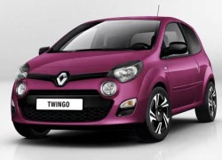 Hé lộ Renault Twingo thế hệ mới