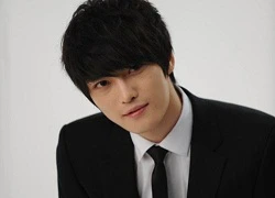 Hero Jaejoong quyến rũ, lịch lãm trong phim mới