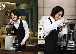 Hình ảnh mới đầy cuốn hút của Kim Bum