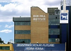 Hội thảo Học viện Box Hill, Australia tại Hải Phòng