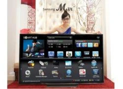 Hơn một nửa TV 3D bán ra ở Mỹ thuộc về Samsung