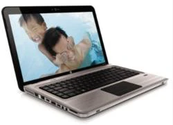 HP chính thức bán ra Pavilion dv6z Quad Edtion