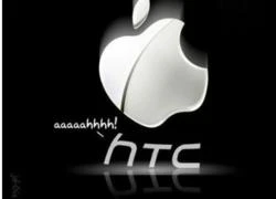 HTC muốn nói chuyện, Apple có muốn nghe?