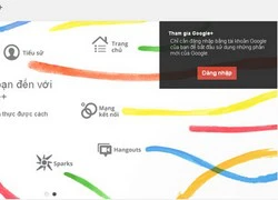 Hướng dẫn để nhận được thư mời tham gia Google+ plus mạng xã hội đang nóng