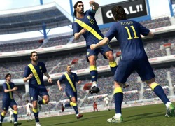 Hướng tới PES 2012 - Phần 1: Nỗi thất vọng tràn trề của PES 2011