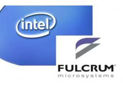 Intel thâu tóm hãng sản xuất chip mạng Fulcrum