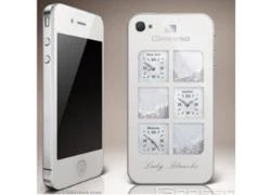 iPhone 4 giá hơn nửa tỷ dành cho phái đẹp