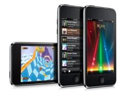 iPod Touch mới sẽ có thêm 3G