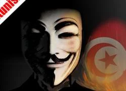 Italy bắt nhiều đối tượng nhóm tin tặc Anonymous