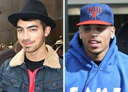 Joe Jonas &#8220;chấm&#8221; Chris Brown để đi tour chung