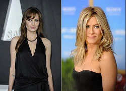 Jolie kiếm tiền giỏi hơn Jen Aniston