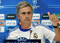 Jose Mourinho mở rộng quyền lực tại Real