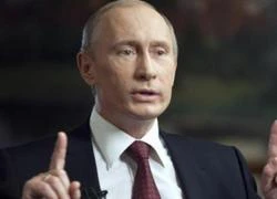 Kêu gọi khỏa thân ủng hộ Putin làm tổng thống