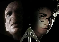 Khán giả Việt bị "cấm" xem Harry Potter phần cuối