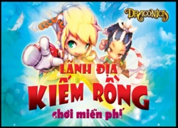 Kiếm Rồng - Giải đấu PVP tại tỉnh thành cùng Giờ Vàng chơi miễn phí