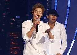 Kim Hyun Joong tới Việt Nam vào tháng 8