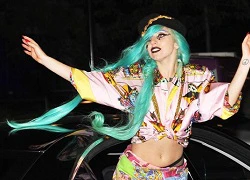 Lady Gaga chính là "Nữ hoàng nhạc pop mới"!